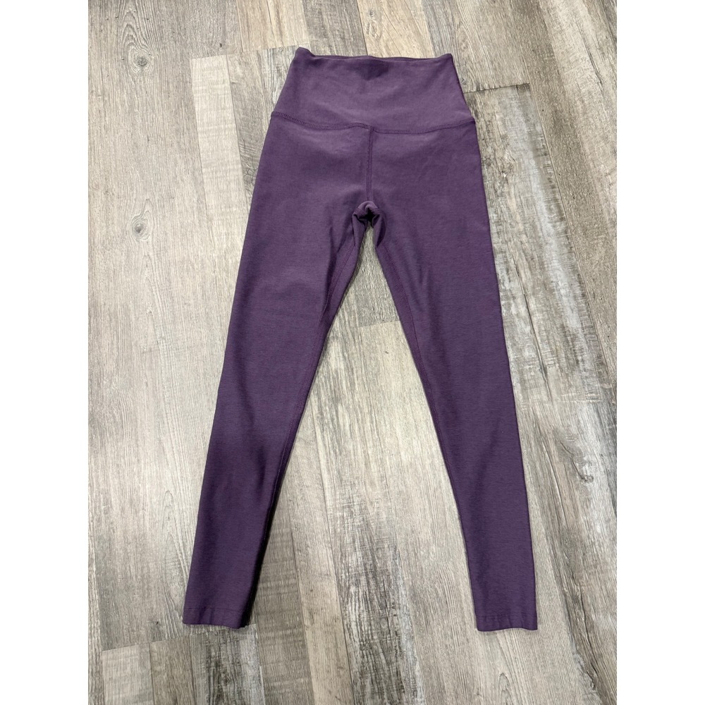 Beyond Yoga Spacedye High Waisted Leggings Purple XS